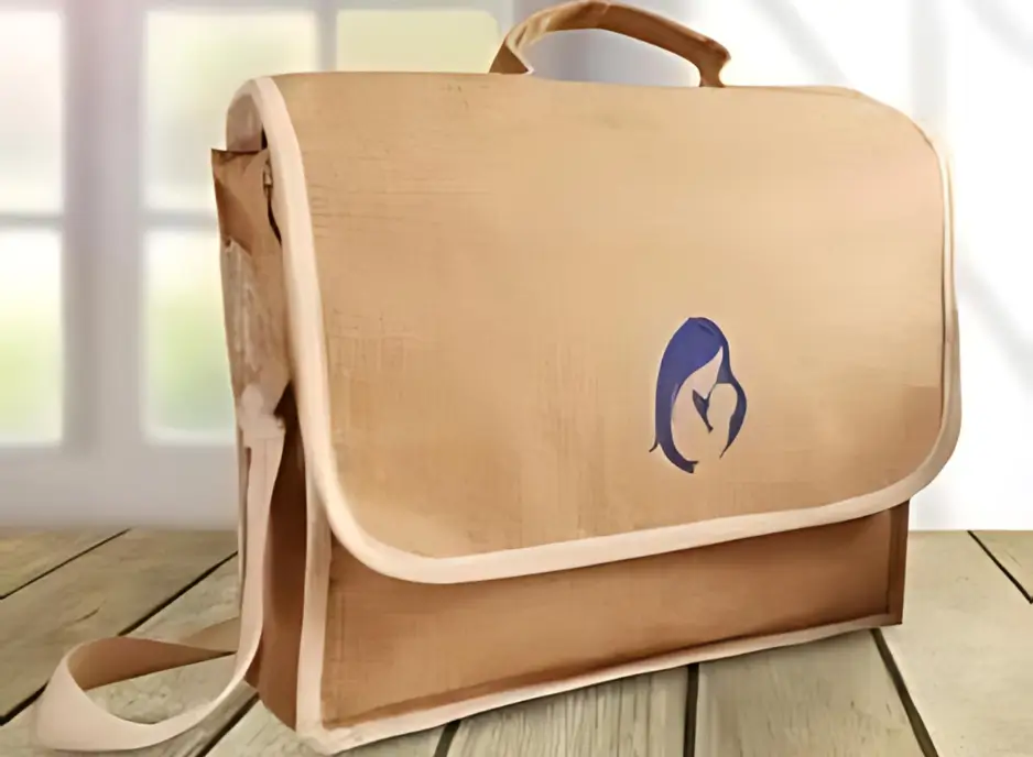 Stylish Office Bags Manufacturer and Exporter in India - Soulcast Eco Products