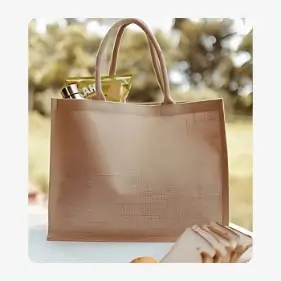 Eco-friendly jute bag exporter India