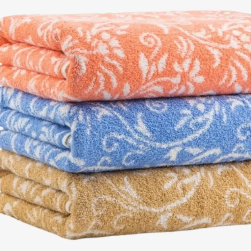 High quality terry towel exporter India