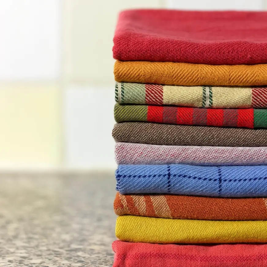 High quality terry towel exporter India