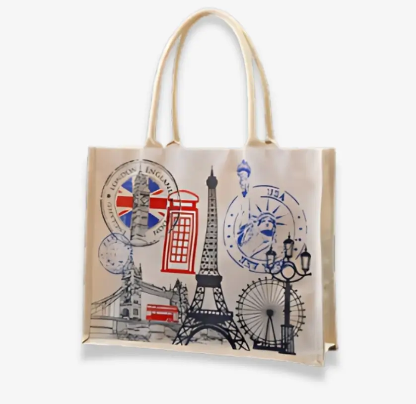 Eco-friendly jute bag exporter India