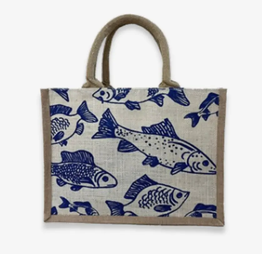 Eco-friendly jute bag exporter India