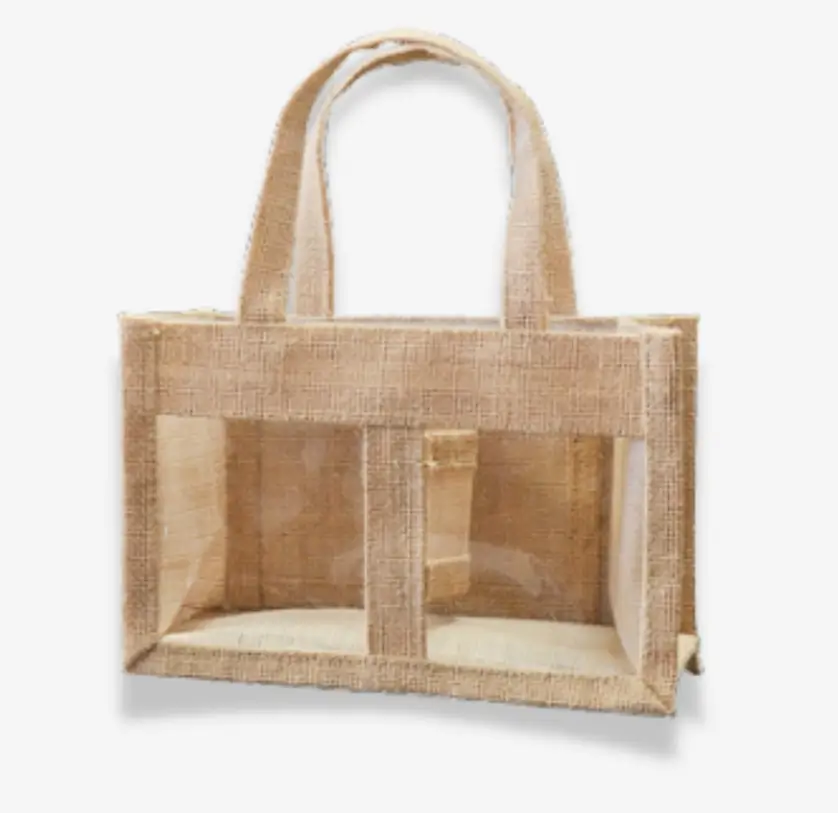 Eco-friendly jute bag exporter India